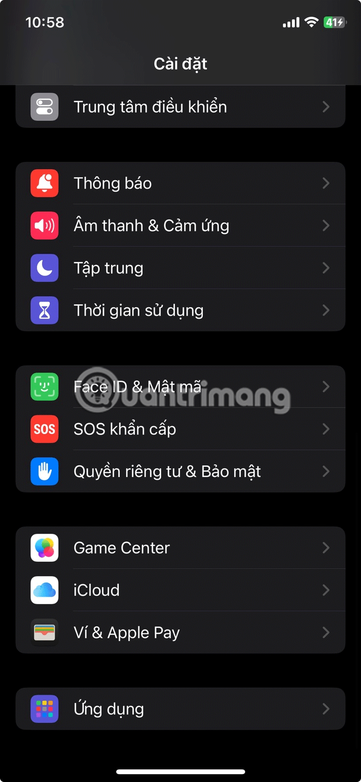 How to fix iPhone email not updating