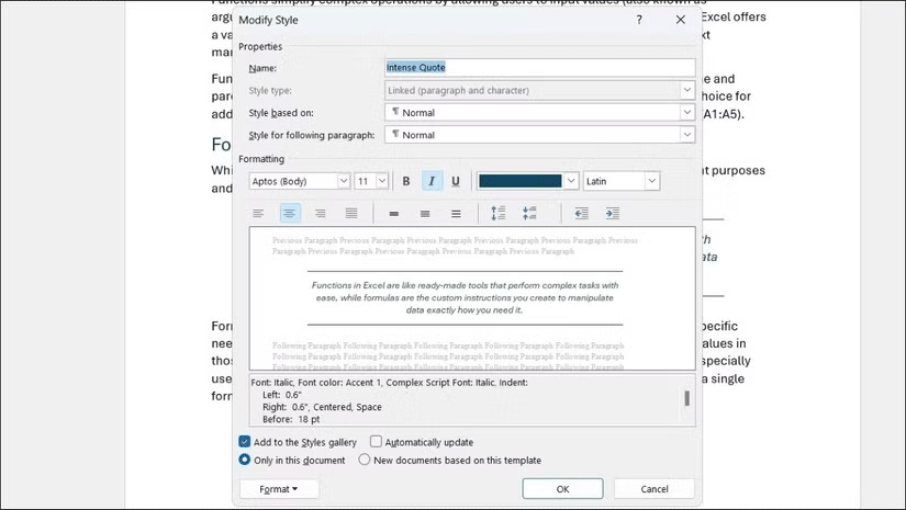 Como usar estilos no Microsoft Word para formatar documentos de forma consistente