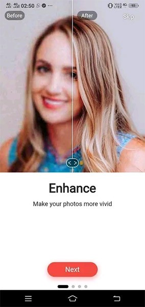 So beheben Sie verschwommene Fotos auf Android