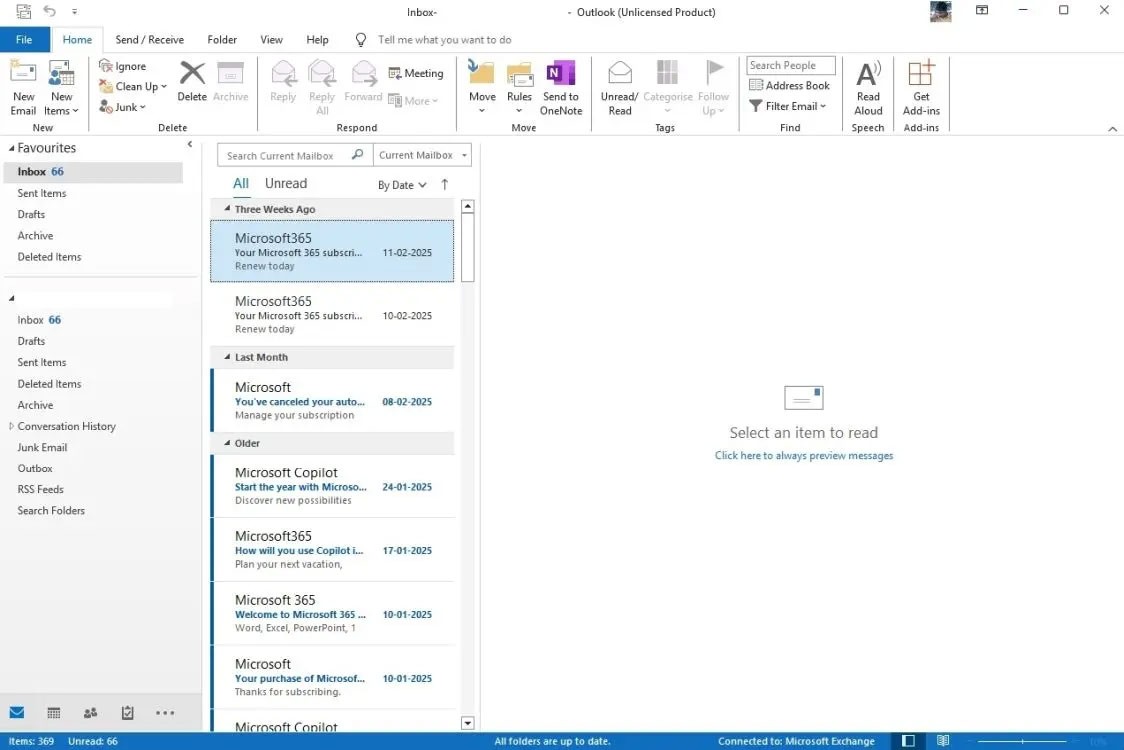 Instrucțiuni pentru descărcarea versiunii vechi a aplicației Outlook Instrucțiuni pentru descărcarea versiunii vechi a aplicației Outlook
