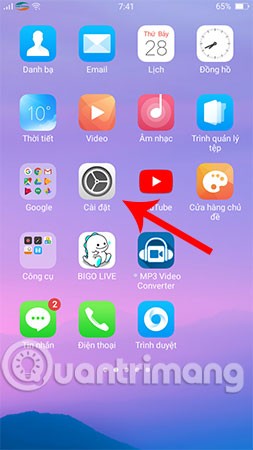 تعليمات ضبط سطوع شاشة هاتف Android