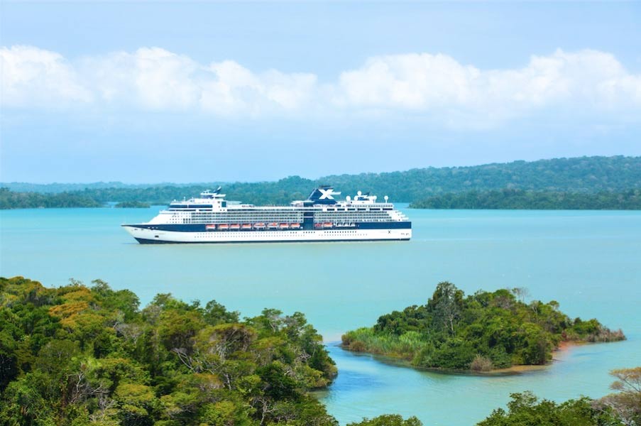 Interesting facts about the Panama Canal