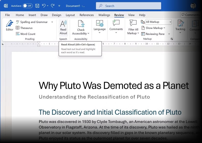 Советы по работе с Microsoft Word, которые помогут вам преодолеть творческий кризис