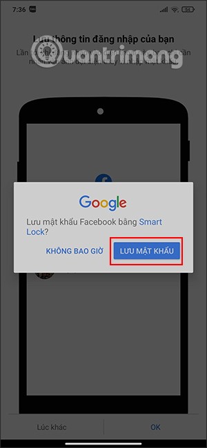 Como visualizar a senha do Facebook no telefone ou computador