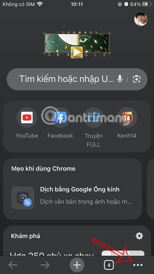 Советы по обмену паролями, сохраненными в мобильном браузере Google Chrome