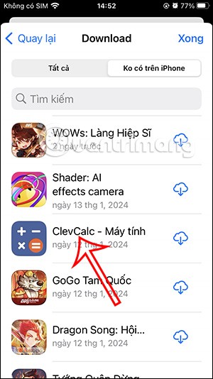 Hoe u apps kunt verbergen die u op uw iPhone hebt gedownload