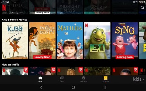 How to Deal with a Growing Holiday Movie List