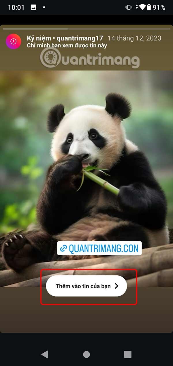 Hoe je verhaalherinneringen op Instagram kunt bekijken
