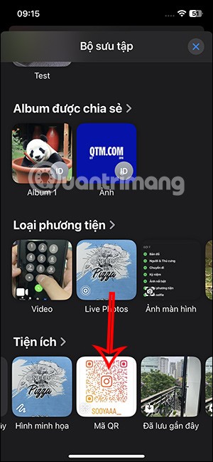 كيفية تخصيص تطبيق الصور على نظام التشغيل iOS 18
