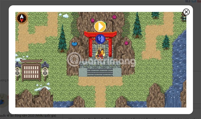 Anleitung zum Spielen des olympischen Doodle Champion Island Sports Game, das gerade von Google eingeführt wurde Anleitung zum Spielen des olympischen Doodle Champion Island Sports Game, das gerade von Google eingeführt wurde