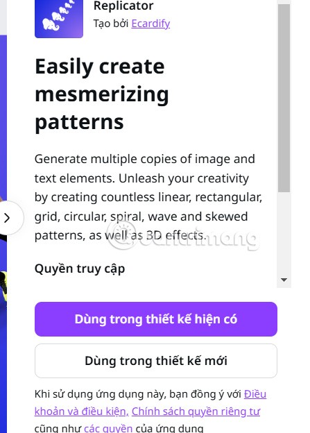 Como clonar rapidamente no Canva