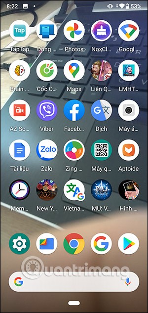 Jak ustawić przezroczystą tapetę na żywo na Androidzie