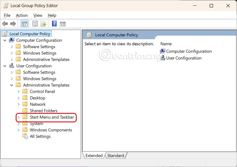 Instructions pour corriger l'erreur d'impossibilité d'épingler des applications à la barre des tâches de Windows 11 Instructions pour corriger l'erreur d'impossibilité d'épingler des applications à la barre des tâches de Windows 11
