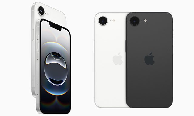 iPhone SE4ではなく、AppleはA18チップと2in1カメラを搭載したiPhone 16eを発売、価格は1699万VNDから