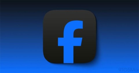 تغير لون أيقونة الفيسبوك فجأة، إنه خطأ فني