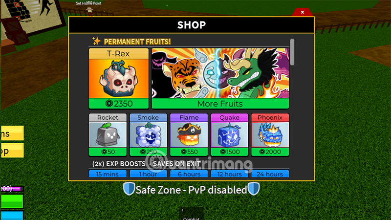 Code Blox Fruit du 25/04/2025, dernier code cadeau Blox Fruits