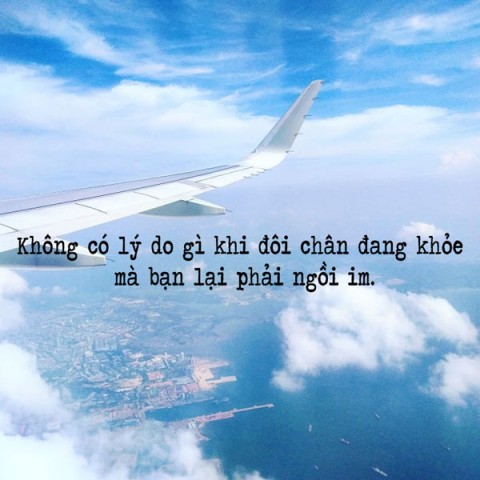 Good travel captions, good travel statuses help you record your travel diary