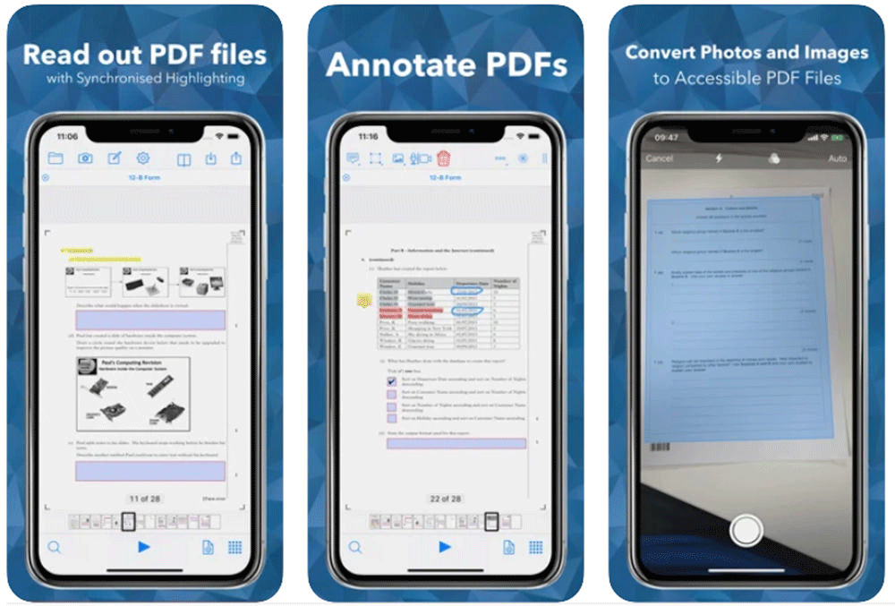 7 تطبيقات مجانية لتحويل ملفات PDF للهواتف الذكية والأجهزة اللوحية