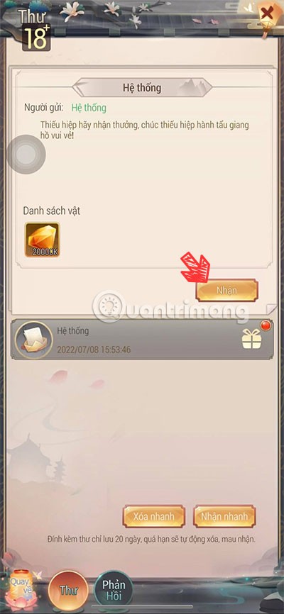 Latest Yong Heroes Code and How to Enter Code