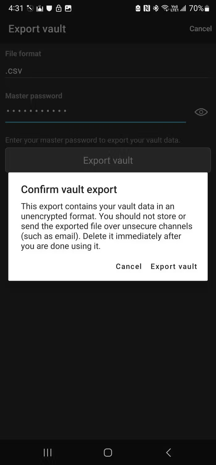 Comment utiliser Microsoft Authenticator comme gestionnaire de mots de passe