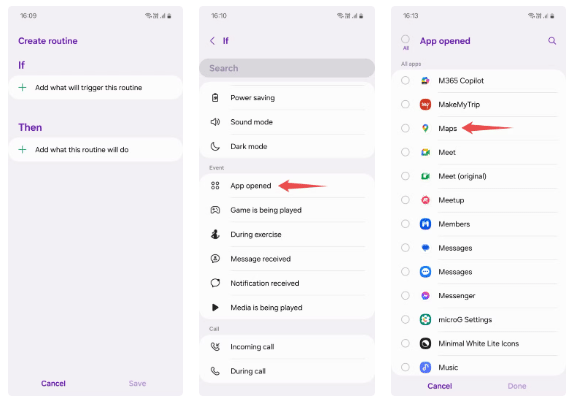 Как настроить Google Maps на автоматическое определение местоположения на телефонах Samsung