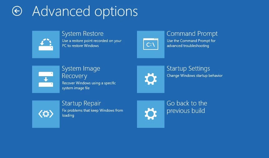 Quickly fix Unmountable Boot Volume error on Windows 10/11