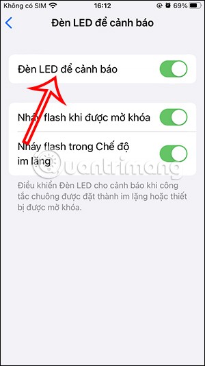Jak włączyć i wyłączyć lampę błyskową, gdy na iPhonie pojawi się powiadomienie