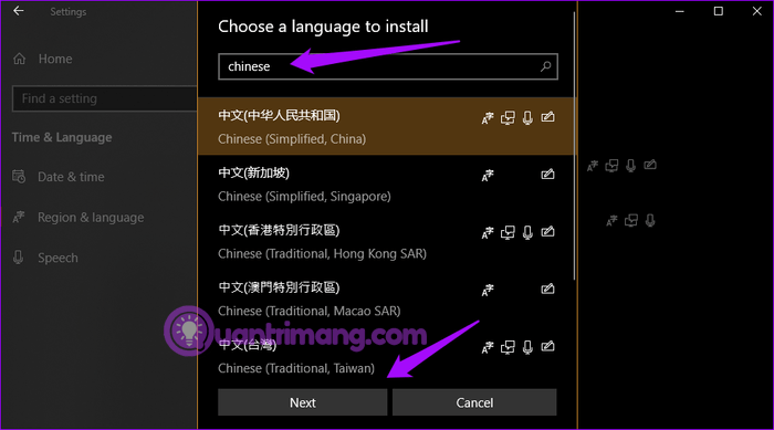 Cómo arreglar la barra de idioma que falta en Windows 10 Cómo arreglar la barra de idioma que falta en Windows 10