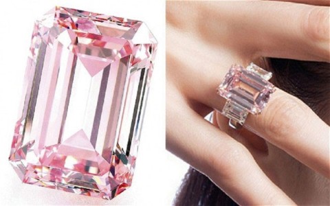 Die 10 teuersten Diamanten der Welt