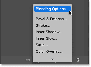 So erstellen Sie einen unscharfen Rand in Photoshop
