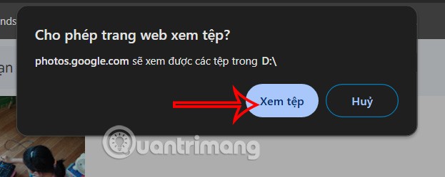 Instructies voor het automatisch back-uppen van mappen naar Google Foto's