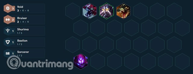 بناء فريق Void Team DTCL الموسم 9