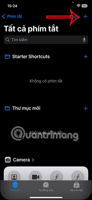 كيفية تداخل الصور باستخدام اختصارات iPhone