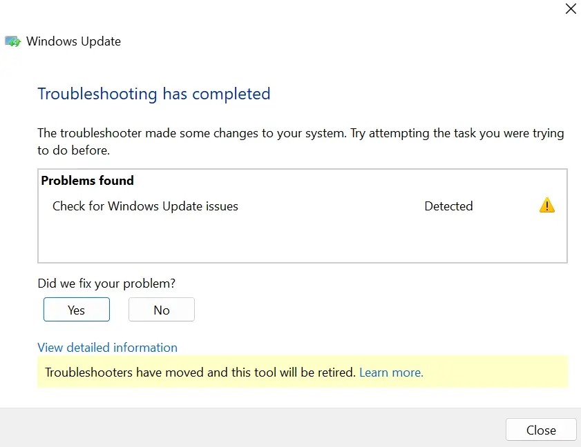 Como corrigir o erro de instalação 0x800f081f no Windows 11