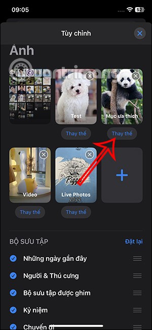 كيفية تخصيص تطبيق الصور على نظام التشغيل iOS 18