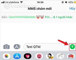 如何建立和管理 iMessage iPhone 聊天群組