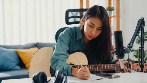 Wie Musik das Gehirn stimuliert Wie Musik das Gehirn stimuliert