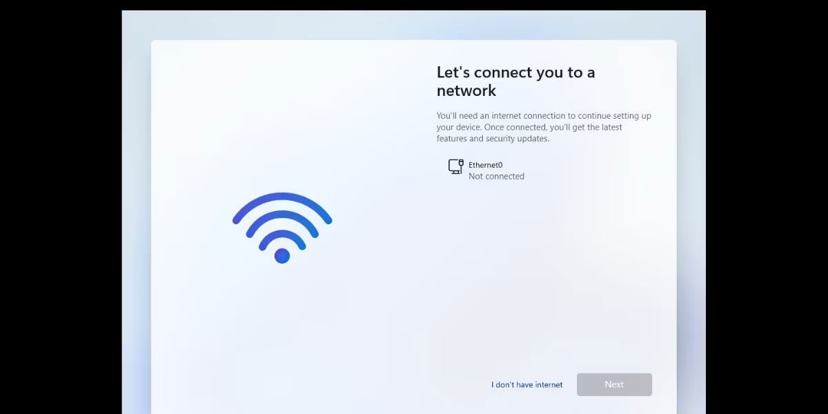 在虛擬機器上安裝 Windows 11 的說明，在 VMware 上安裝 Windows 11