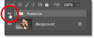 Hoe je een postereffect voor foto's creëert in Photoshop