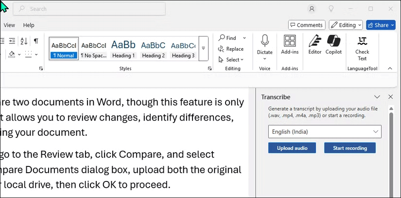 6 useful Microsoft Office features that few people know about