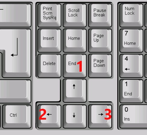 Como ajustar os botões do CS 1.1 e consertar os botões do Half Life