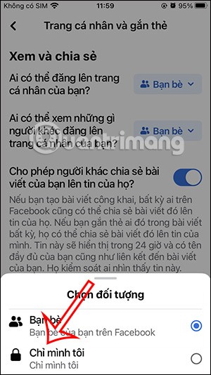 How to block others from posting on Facebook wall, lock Facebook Wall