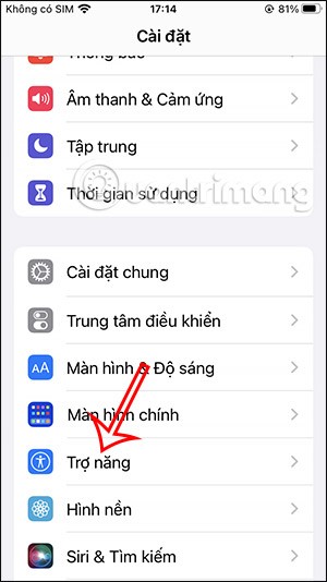 Como fazer uma captura de tela no iPhone tocando na parte traseira