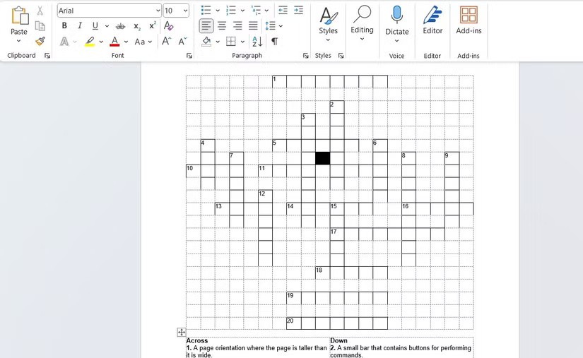 11 Creative Ways to Use Microsoft Word