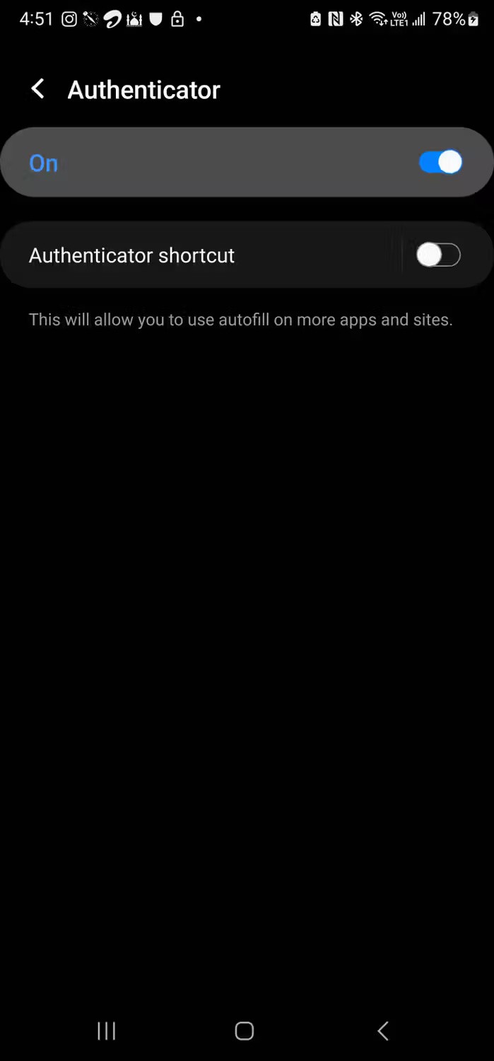 Comment utiliser Microsoft Authenticator comme gestionnaire de mots de passe