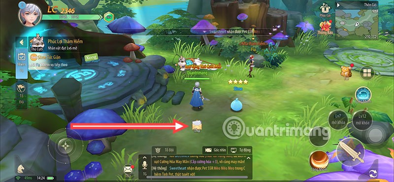 Neuester LaLa Land Code Mysterious Continent und wie man den Code eingibt