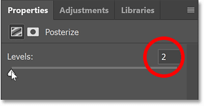 Hoe je een postereffect voor foto's creëert in Photoshop