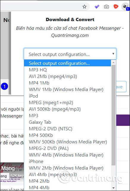 LE MIGLIORI estensioni di Chrome per scaricare video velocemente LE MIGLIORI estensioni di Chrome per scaricare video velocemente