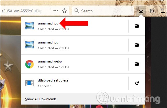 Como converter imagens WebP para PNG, JPG no Chrome, Coc Coc
