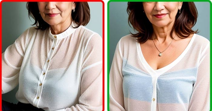 Conseils vestimentaires pour les femmes dans la cinquantaine Conseils vestimentaires pour les femmes dans la cinquantaine
